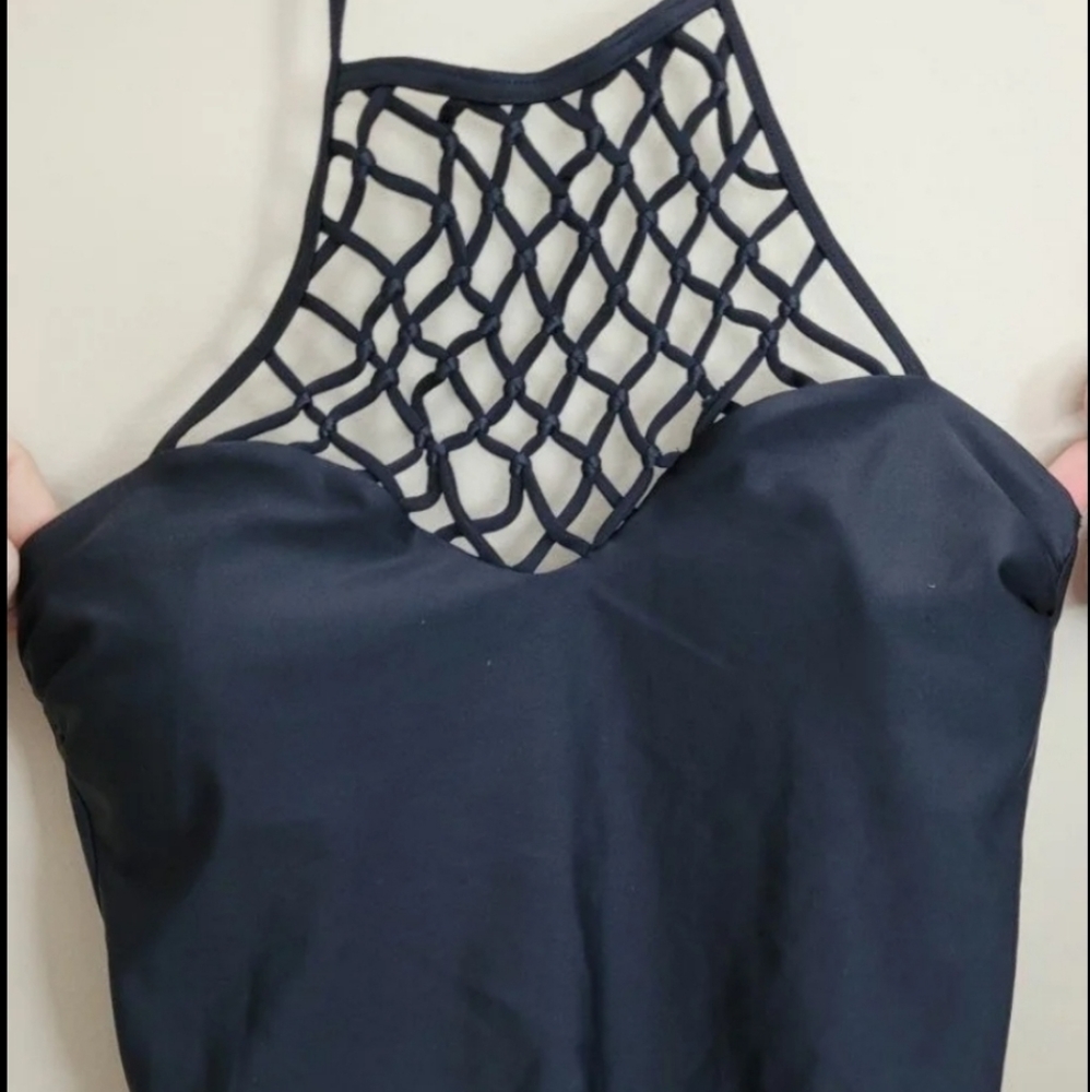 Size M Black Swim Suit